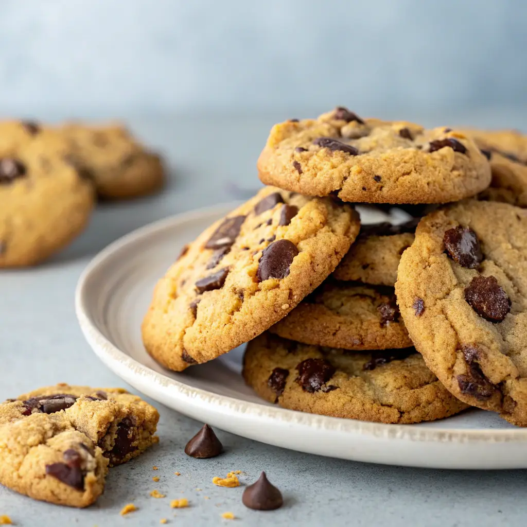 Gourmet Cannabis Cookies