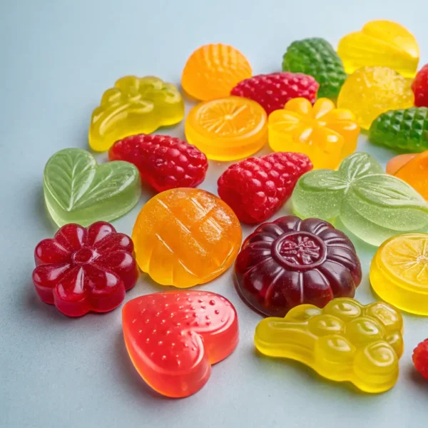 THCA Gummies - Mixed Fruit