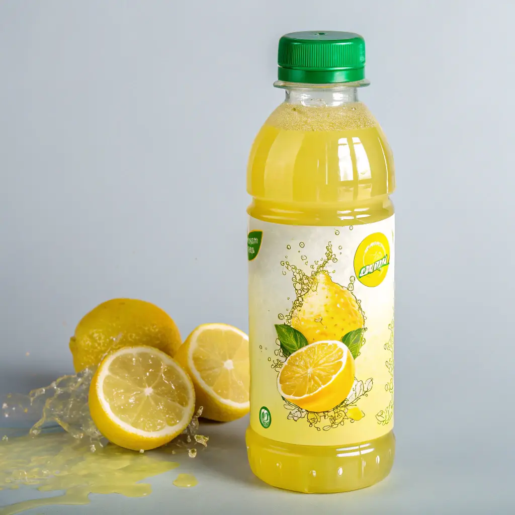 Lemonade Edible Drink